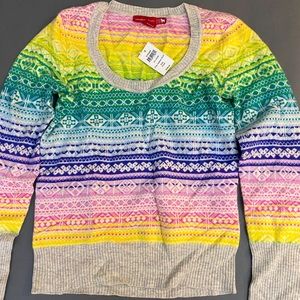 Saks from fifth Avenue sweater